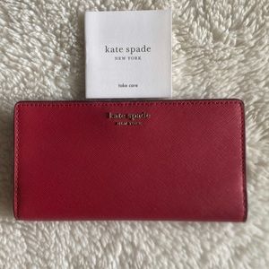Kate Spade Large Cameron Wallet